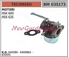 Carburatore TECUMSEH rasaerba