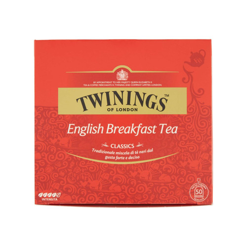 Twinings nero english - nero,