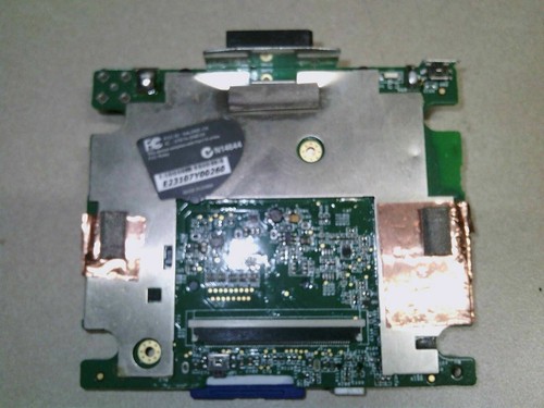 Scheda madre tomtom 1v2 - scheda,