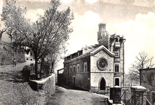 5755 collalto sabino - 5755), (rieti)