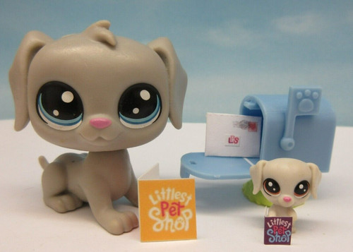 Littlest pet shop - littlest,