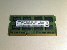 2 GB DDR3 PC3-10600S Samsung