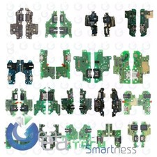 CONNETTORE DI RICARICA HUAWEI MICRO USB TYPE C BOARD DOCK CARICA PARI ORIGINALE