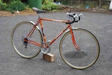 Raleigh scorpio 1975 corsa - raleigh,