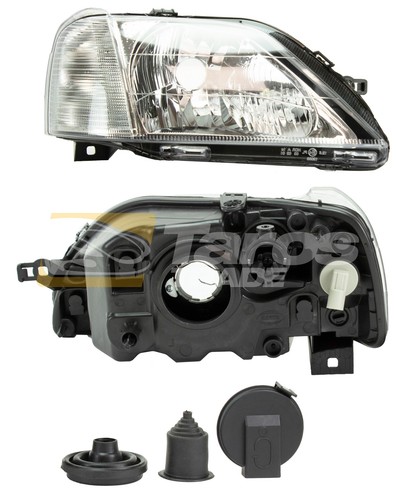 Faro anteriore per dacia - anteriore,