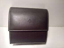 ULTRA RARE PATEK PHILIPPE TRAVEL SERVICE WATCH BOX NOS GENUINE 100%