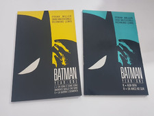 FUMETTI Marvel -  Batman: Year One - I II III IV - ALBA NERA - UN AMICO GUAI