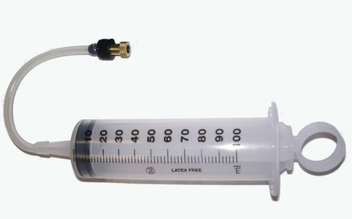 Siringa 100 per - ml, sigillante