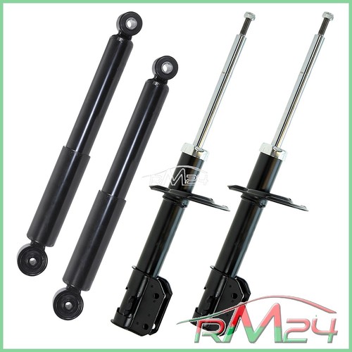 Ammortizzatore anteriore - 4x,