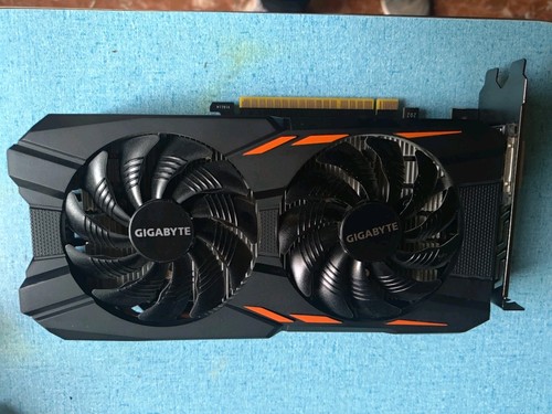 Gigabyte n105twf2oc 4gd - gigabyte, gv-n105twf2oc-4gd