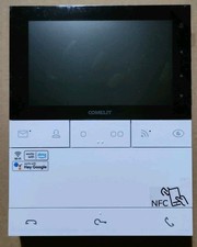 Videocitofono Comelit People Wifi 2 fili bianco PL6741