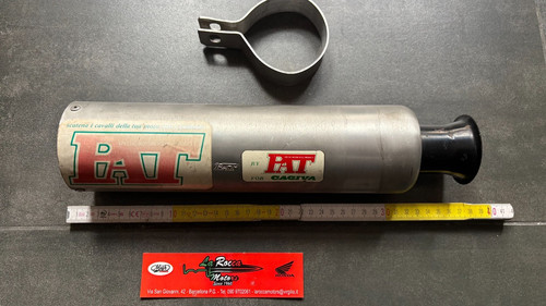 Silenziatore motocross enduro - motocross,