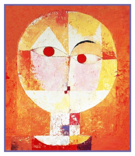 Figura artista moderno - , paul