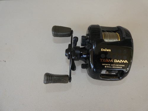 Reel casting team - team, td1-hi