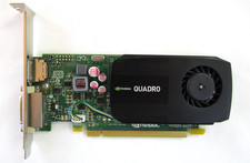Scheda video Nvidia QUADRO