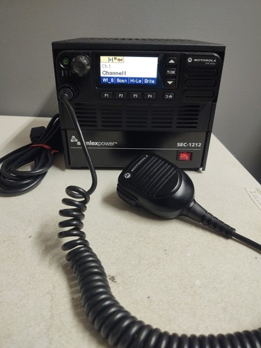 Motorola xpr5550e vhf - vhf, 134-176