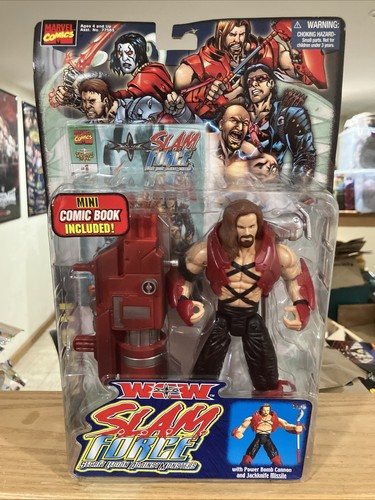 Nuovo wcw wwf - wwe,