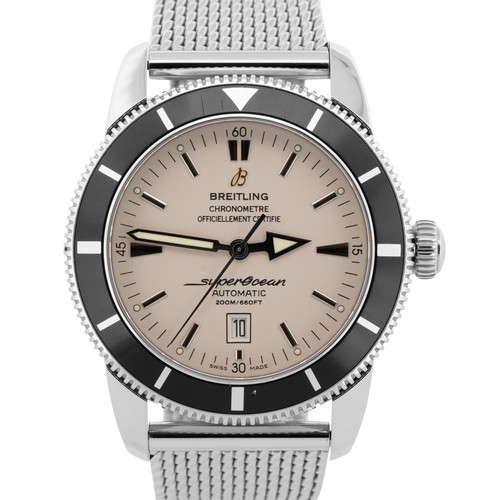Papers breitling superocean - papers,