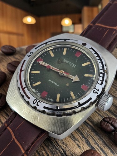 Orologio vostok amphibia - amphibia, 18