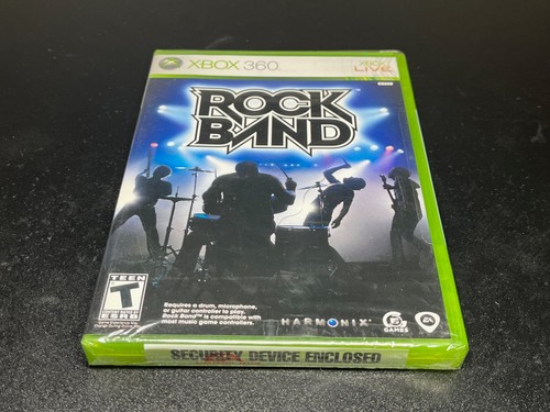 Rock band xbox 360 - rock,