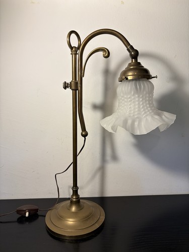 Vintage lampada tavolo - vintage,