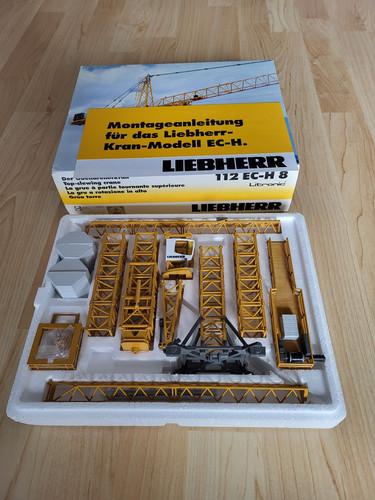 Liebherr 112 gru - liebherr, 8