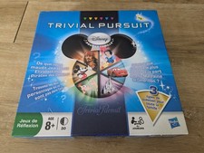 Trivial Pursuit Disney Famille