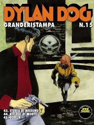 Libri dylan dog - dog, grande