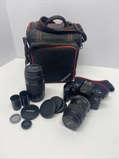 Canon EOS Rebel X S fotocamera