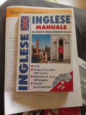Manuale di Inglese