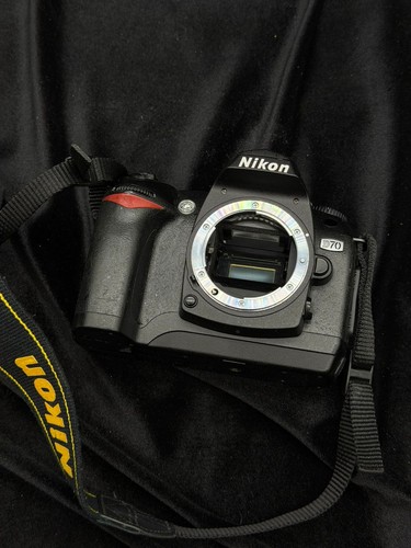 Fotocamera digitale nikon - fotocamera,