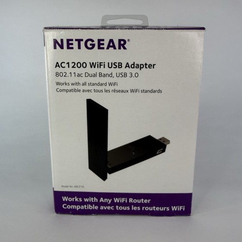 Netgear a6210 ac1200 - netgear,