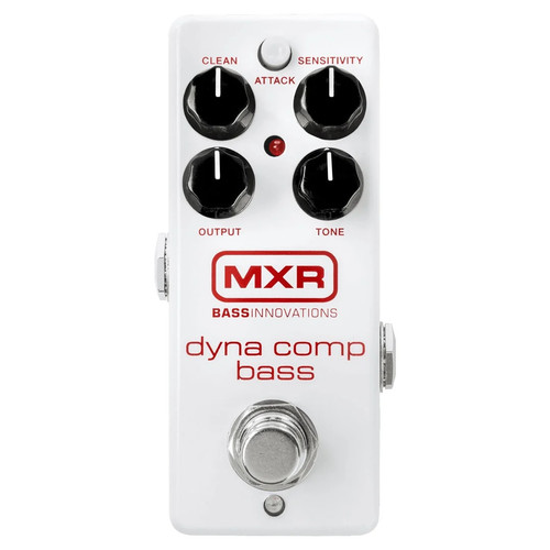 Mxr m282 dyna comp bass - dyna,