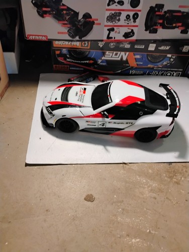 Traxxas tec gr - supra, gt4