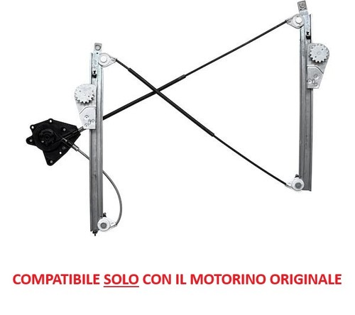 Alzavetro meccanismo per alfa - alzavetro,