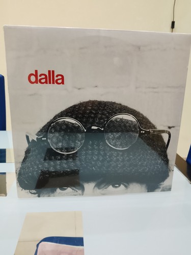 Lucio dalla sigillato - lp,