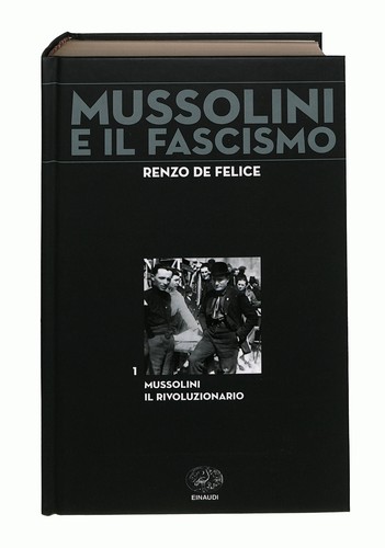 Ebond mussolini fascismo - ebond, il