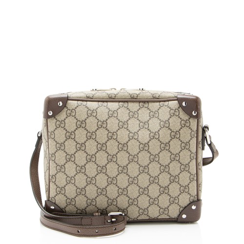 Borsa bauletto morbida - , gucci