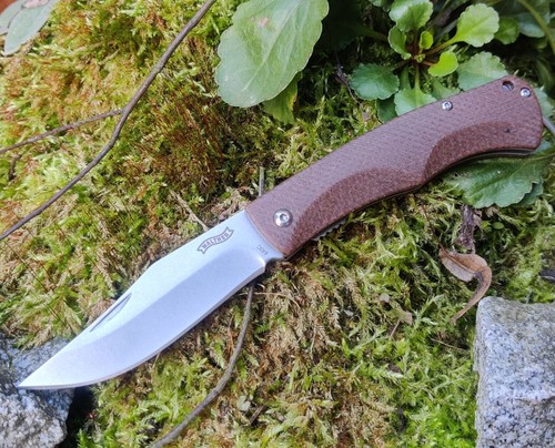 Coltello walther ctk - walther, 2