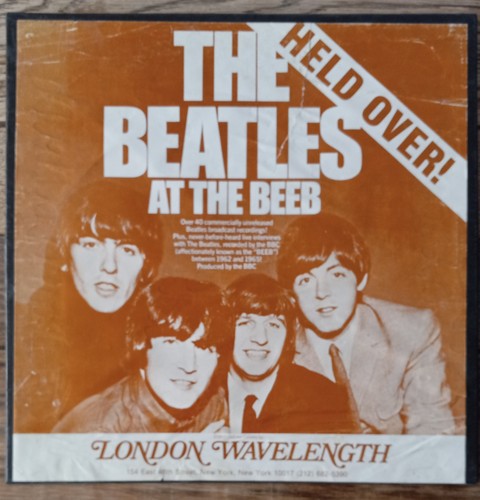 The beatles - -, at