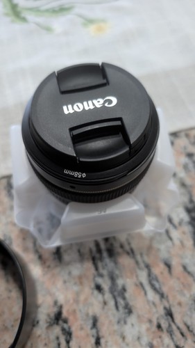 Canon 50mm 4 - canon, ef