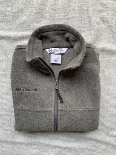 Pile columbia bambino grigio - pile,