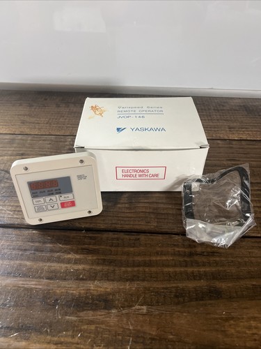 Yaskawa jvop 146 operatore - yaskawa,