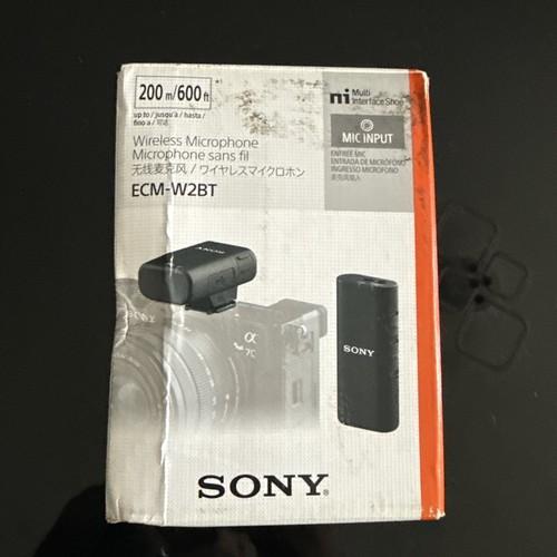 Sony microfono wireless con - wireless,
