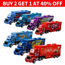 Lotto auto Disney Pixar Mack