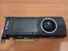 Nvidia GTX Titan X (Pascal)
