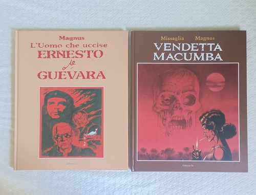 Magnus vendetta