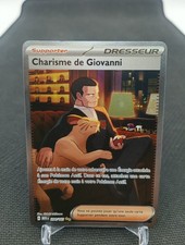 Charisme de Giovanni 204/165