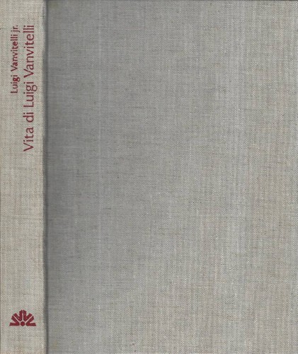 Vita luigi vanvitelli - vanvitelli,