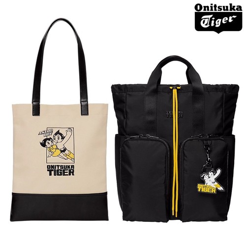 Onitsuka tiger astroboy tote - tiger,